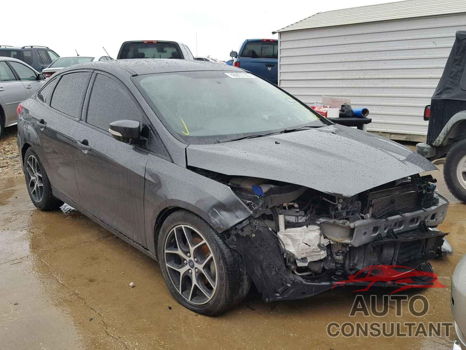 FORD FOCUS 2017 - 1FADP3FE5HL276496