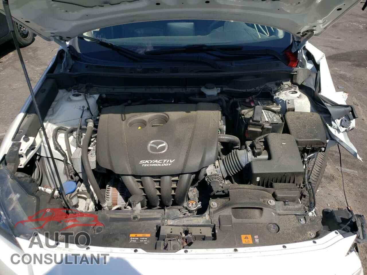 MAZDA CX-3 2017 - JM1DKFB70H0159959