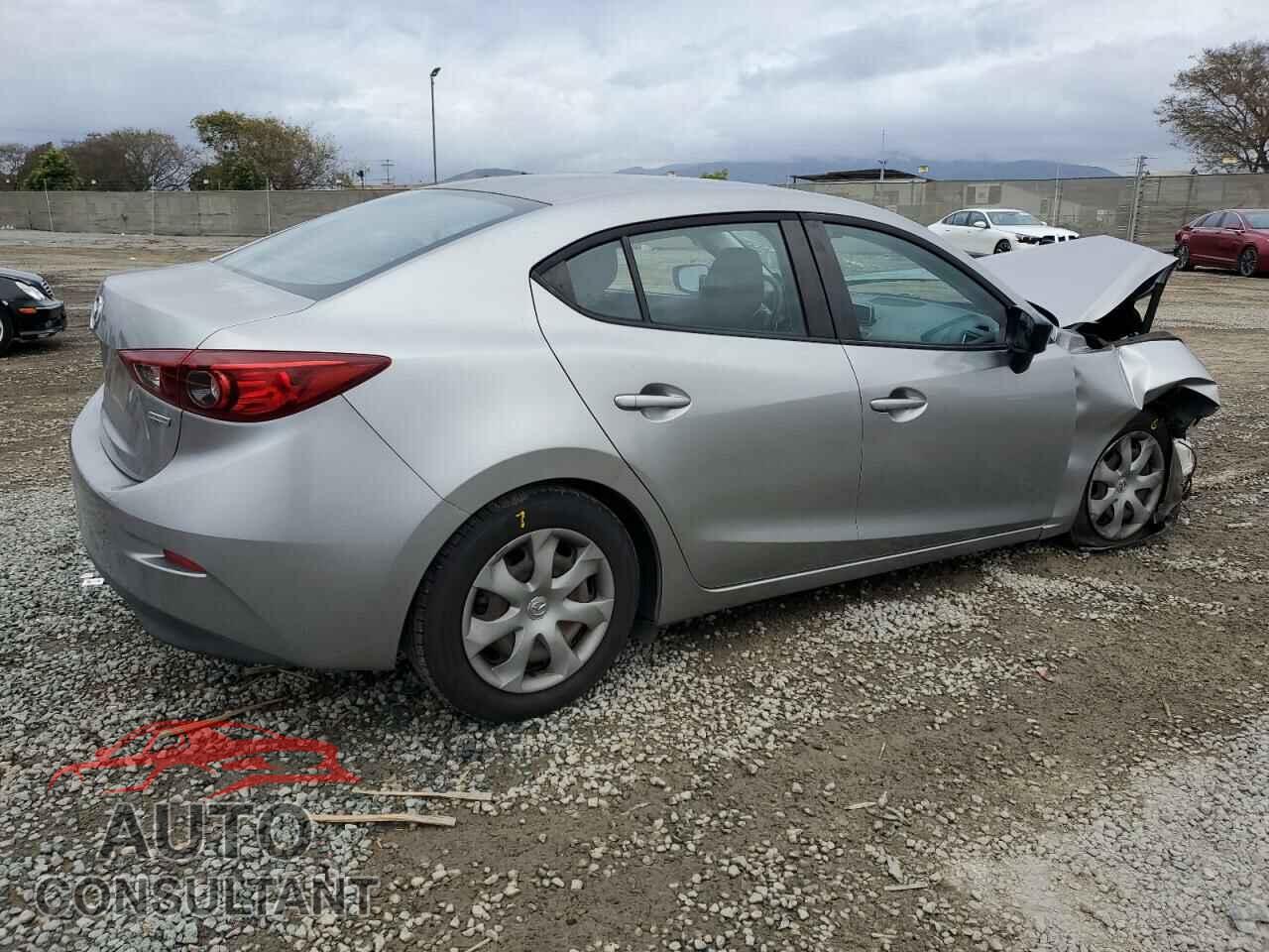 MAZDA 3 2014 - JM1BM1T79E1164389