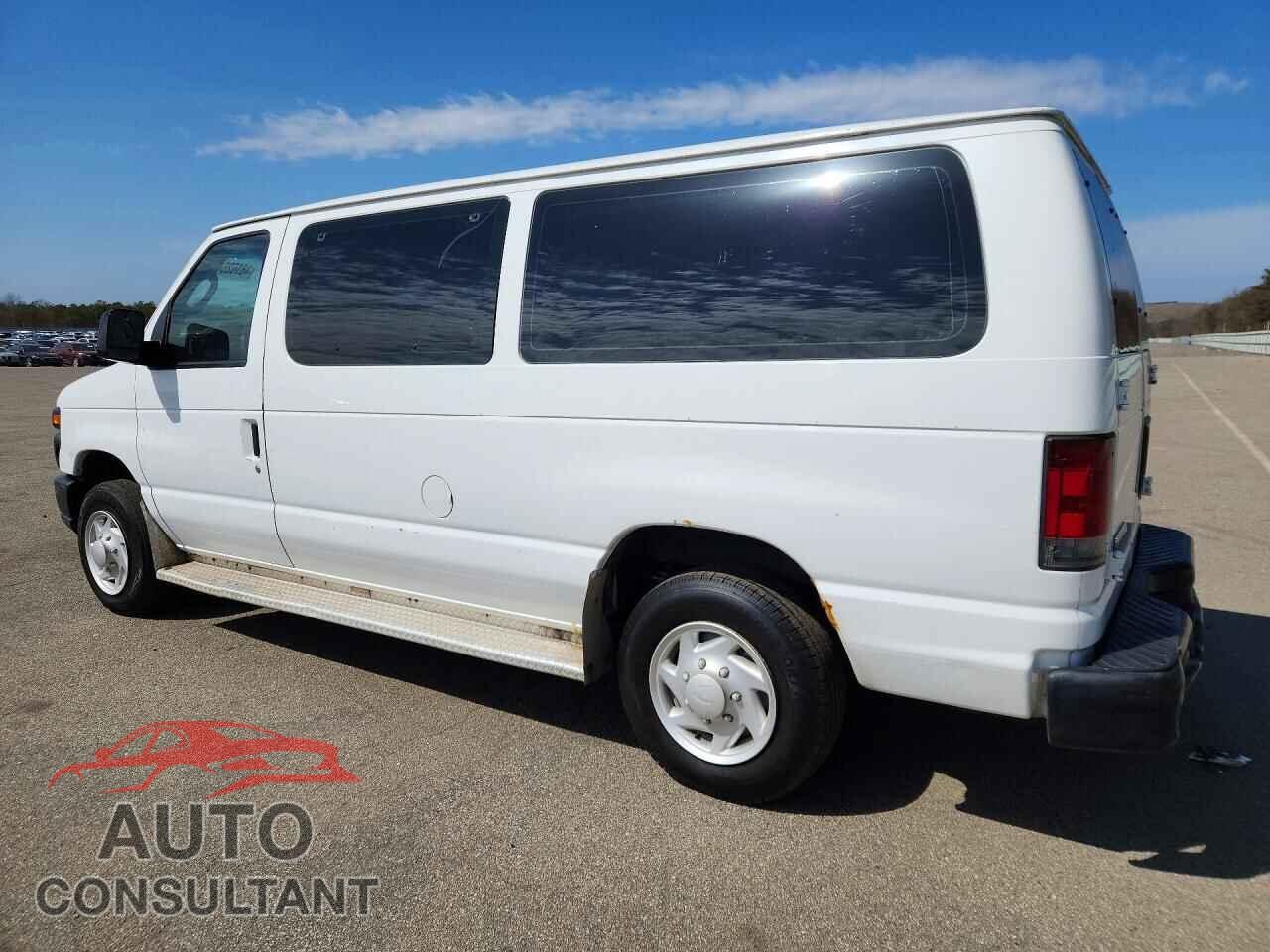 FORD ECONOLINE 2009 - 1FBNE31L19DA73843