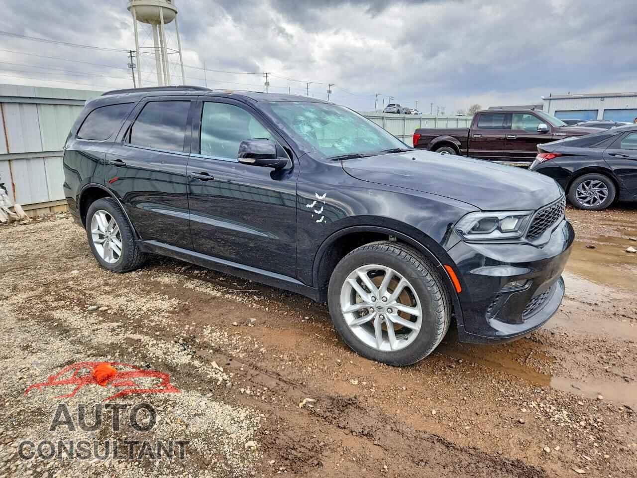 DODGE All Models 2023 - 1C4RDJDGXPC603457
