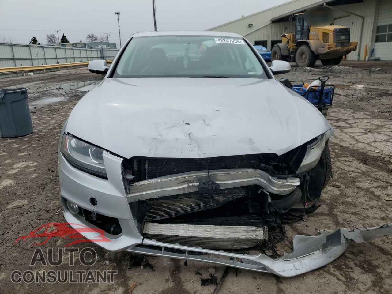 AUDI A4 2010 - WAUBFAFL5AN019062