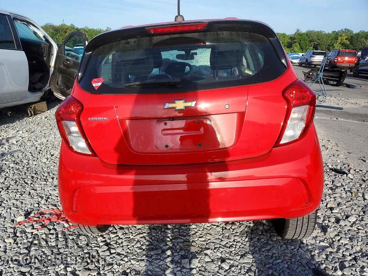 CHEVROLET SPARK 2021 - KL8CB6SA0MC736577