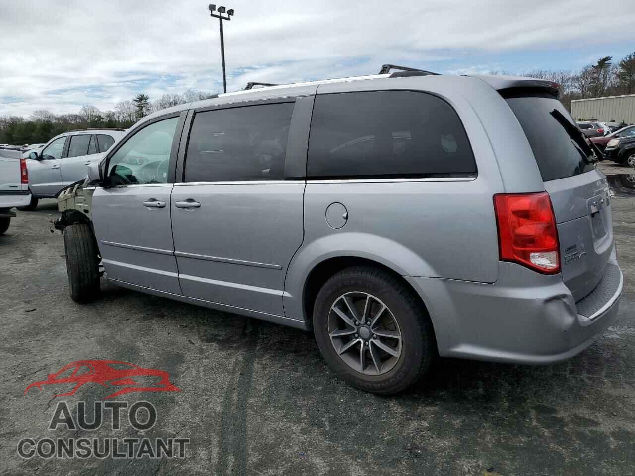 DODGE CARAVAN 2017 - 2C4RDGCGXHR808628