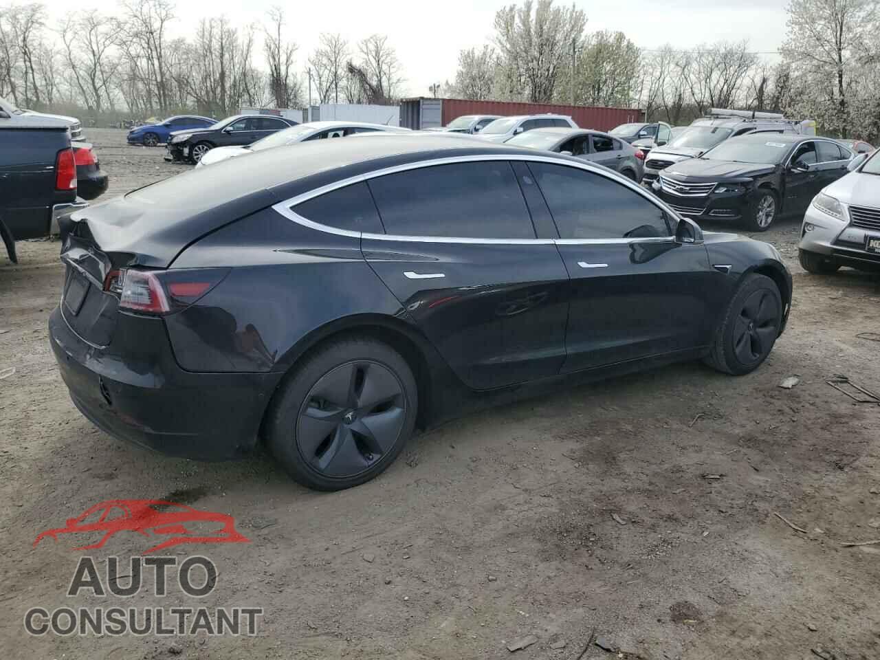 TESLA MODEL 3 2019 - 5YJ3E1EA0KF410131