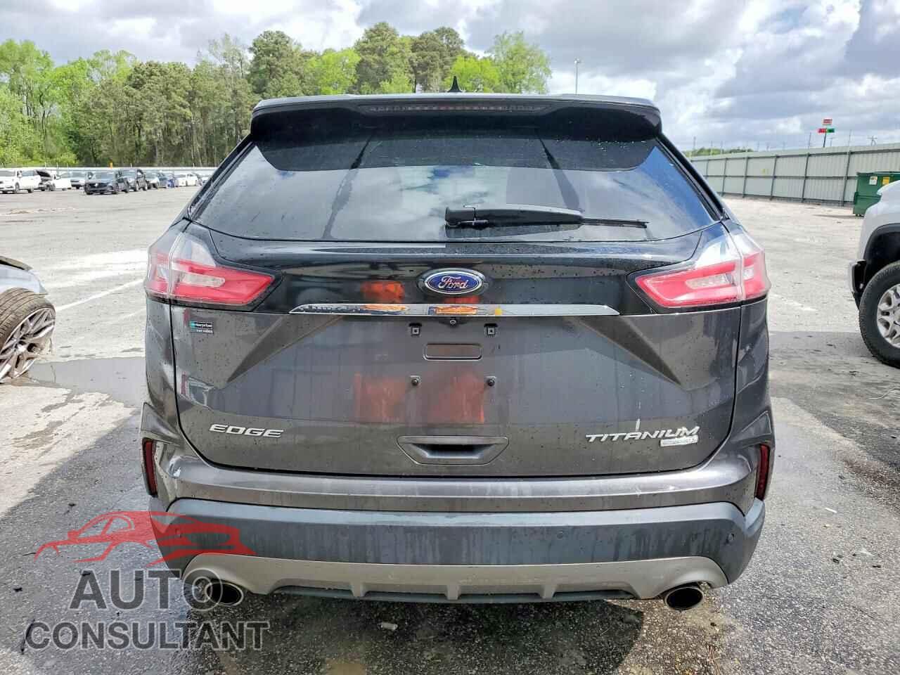 FORD EDGE 2020 - 2FMPK3K92LBB35887