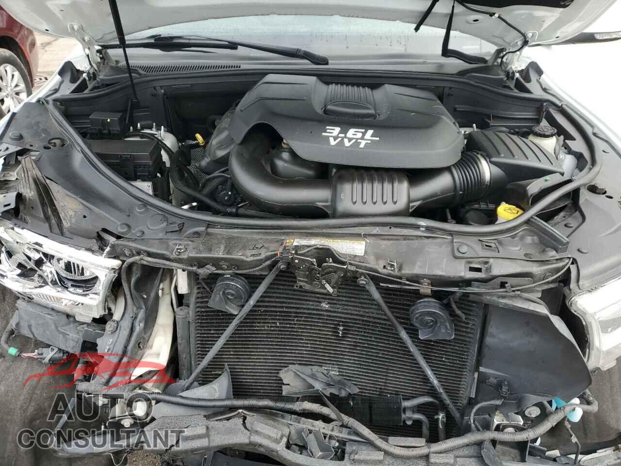DODGE DURANGO 2013 - 1C4RDJDG3DC552637
