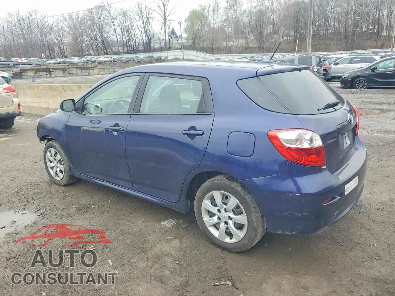 TOYOTA MATRIX BAS 2011 - 2T1KU4EE5BC724168