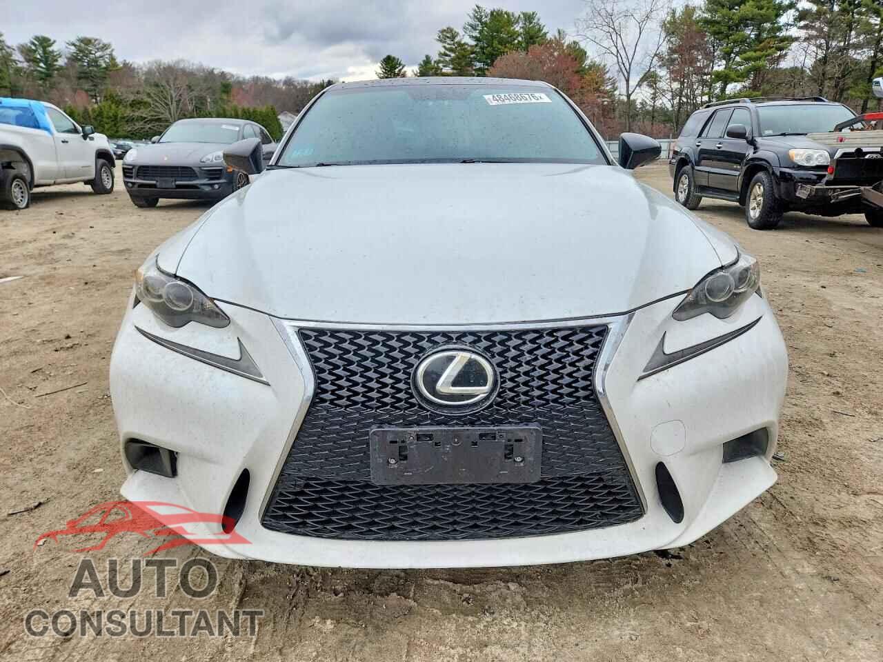 LEXUS IS 250 BAS 2015 - JTHCF1D22F5020077