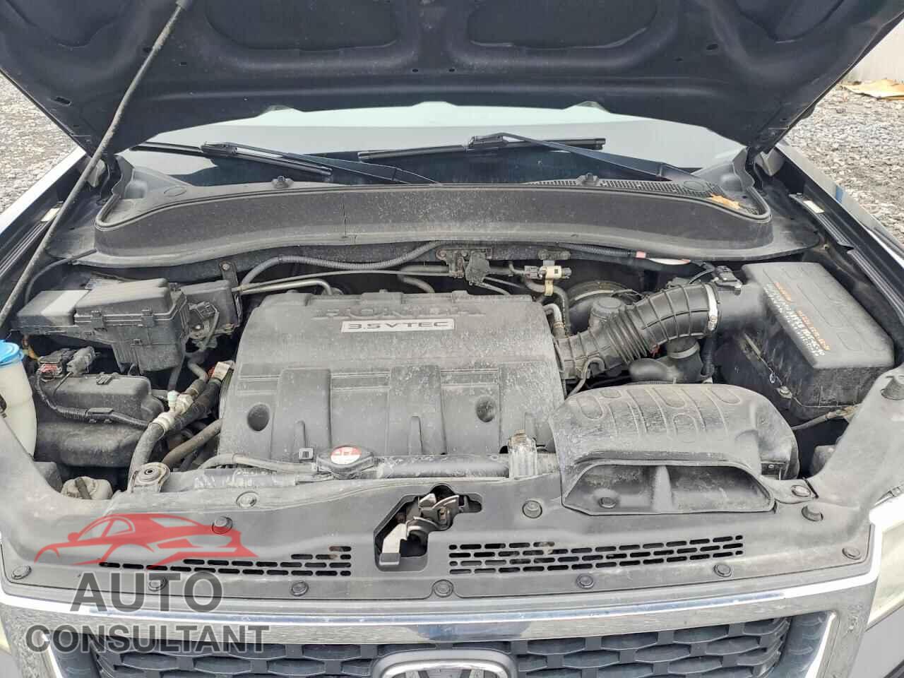 HONDA RIDGELINE 2013 - 5FPYK1F58DB002129