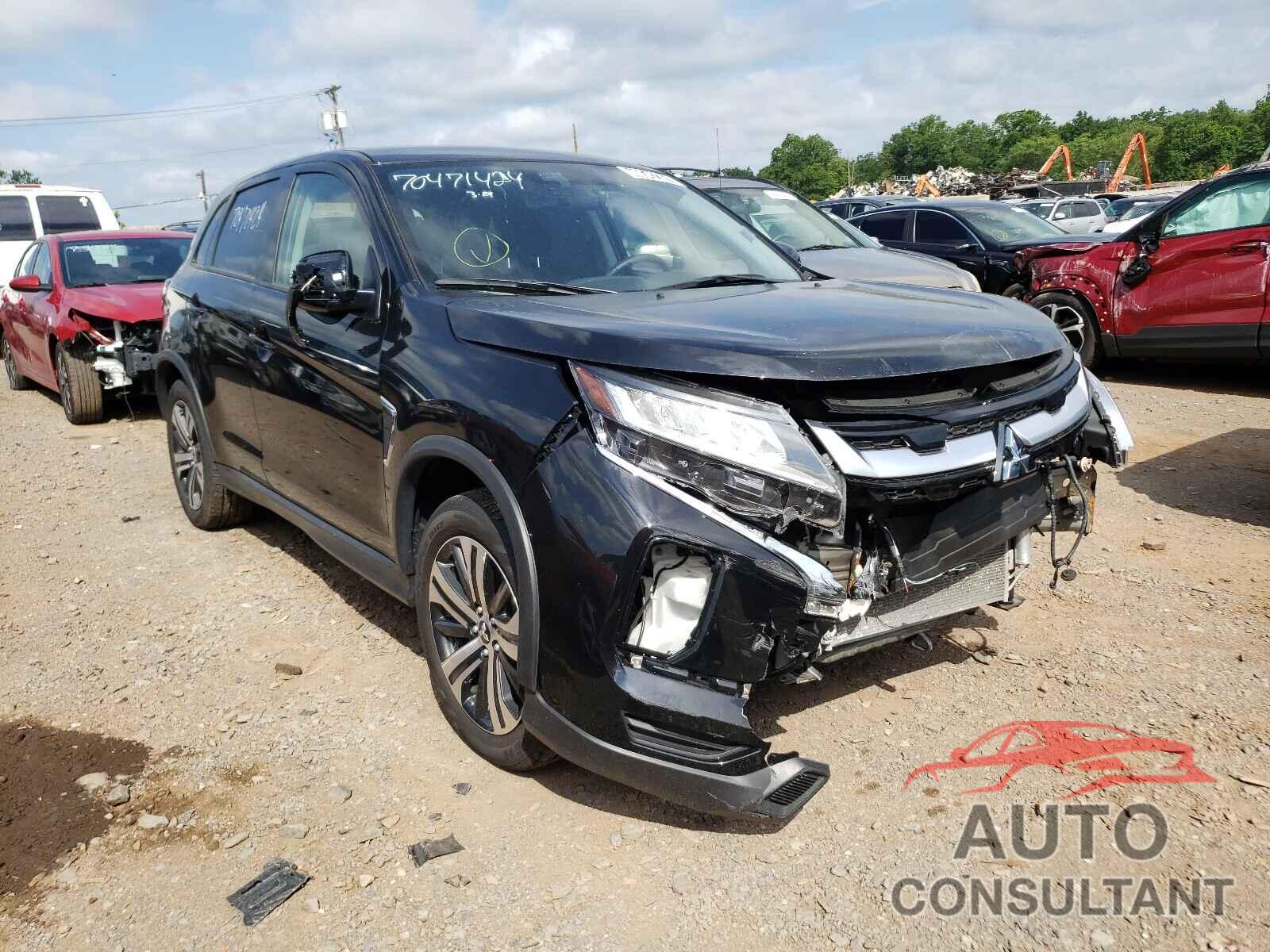 MITSUBISHI OUTLANDER 2020 - JA4AR3AU0LU006840