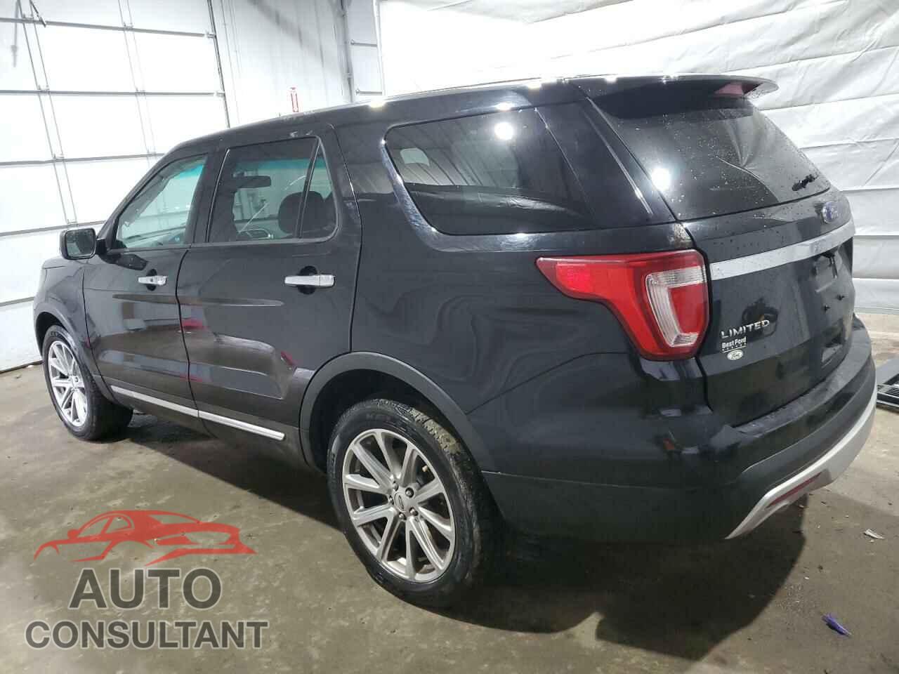 FORD EXPLORER 2016 - 1FM5K8F88GGA27701