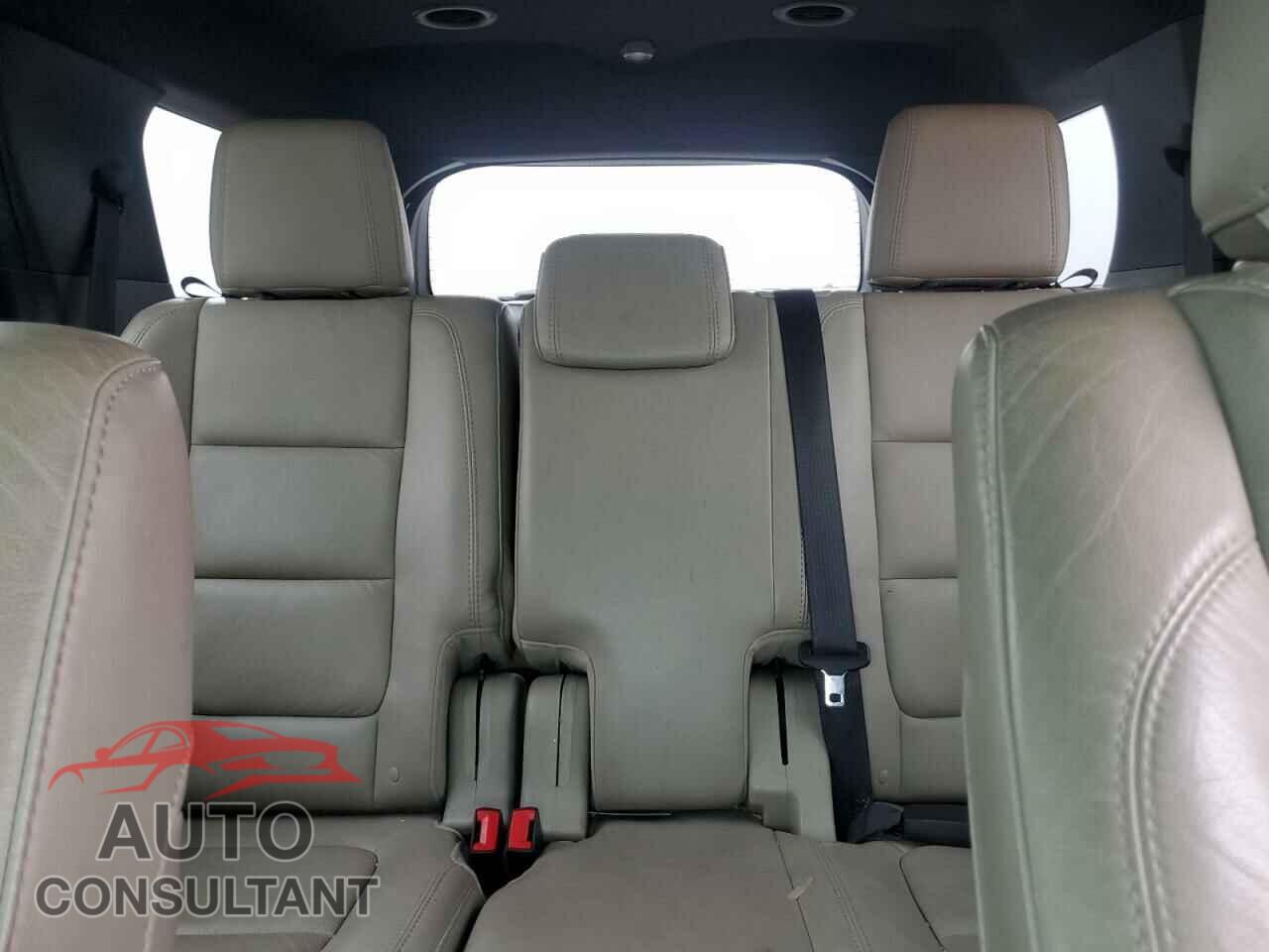 FORD EXPLORER 2014 - 1FM5K7D85EGA63677