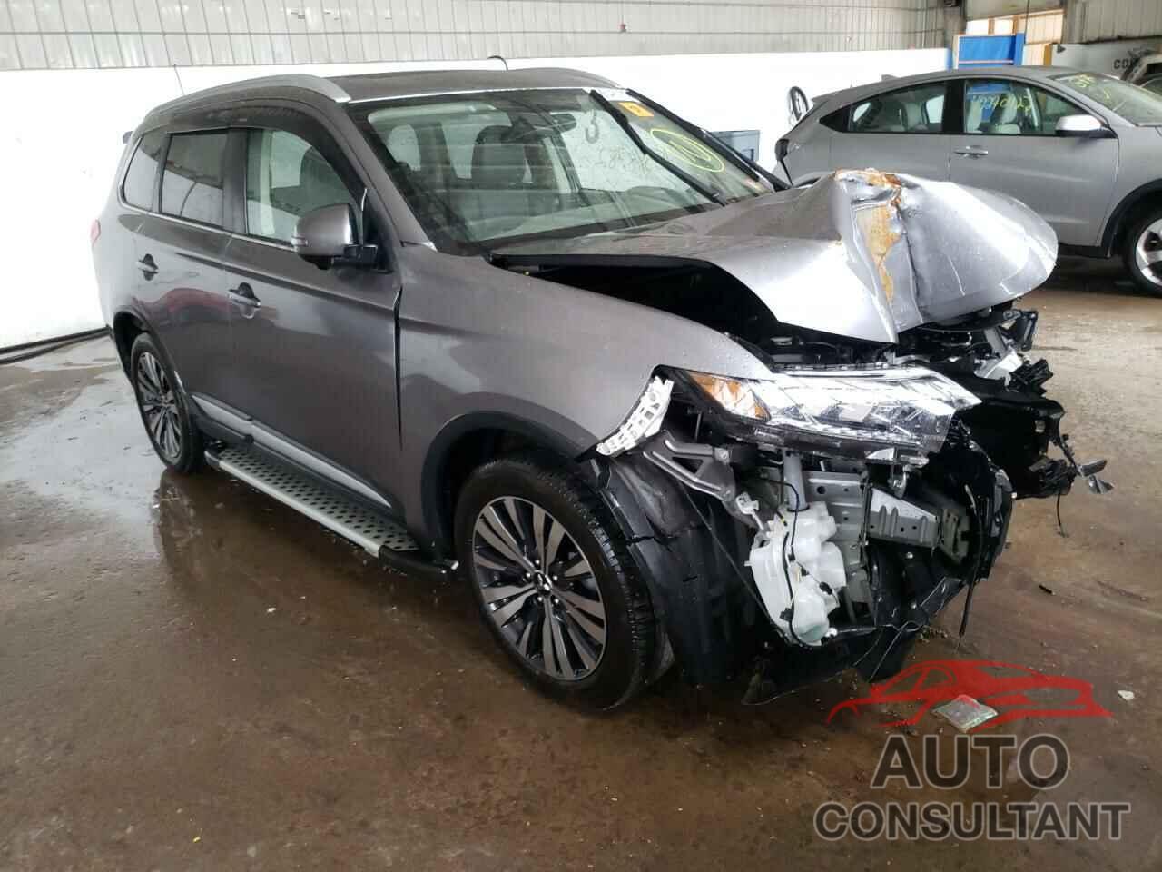 MITSUBISHI OUTLANDER 2019 - JA4AZ3A3XKZ015439