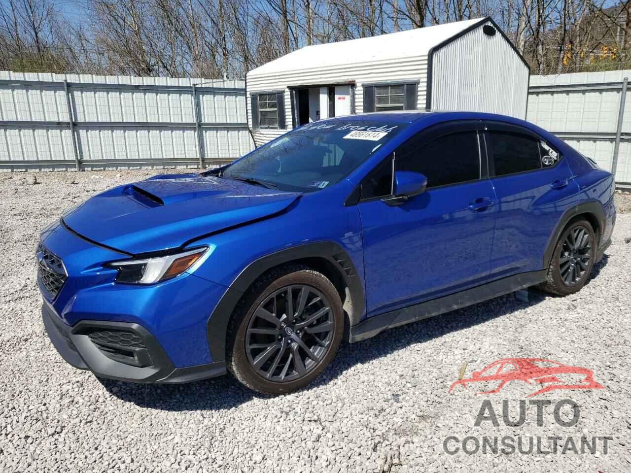 SUBARU WRX 2023 - JF1VBAL67P9803468