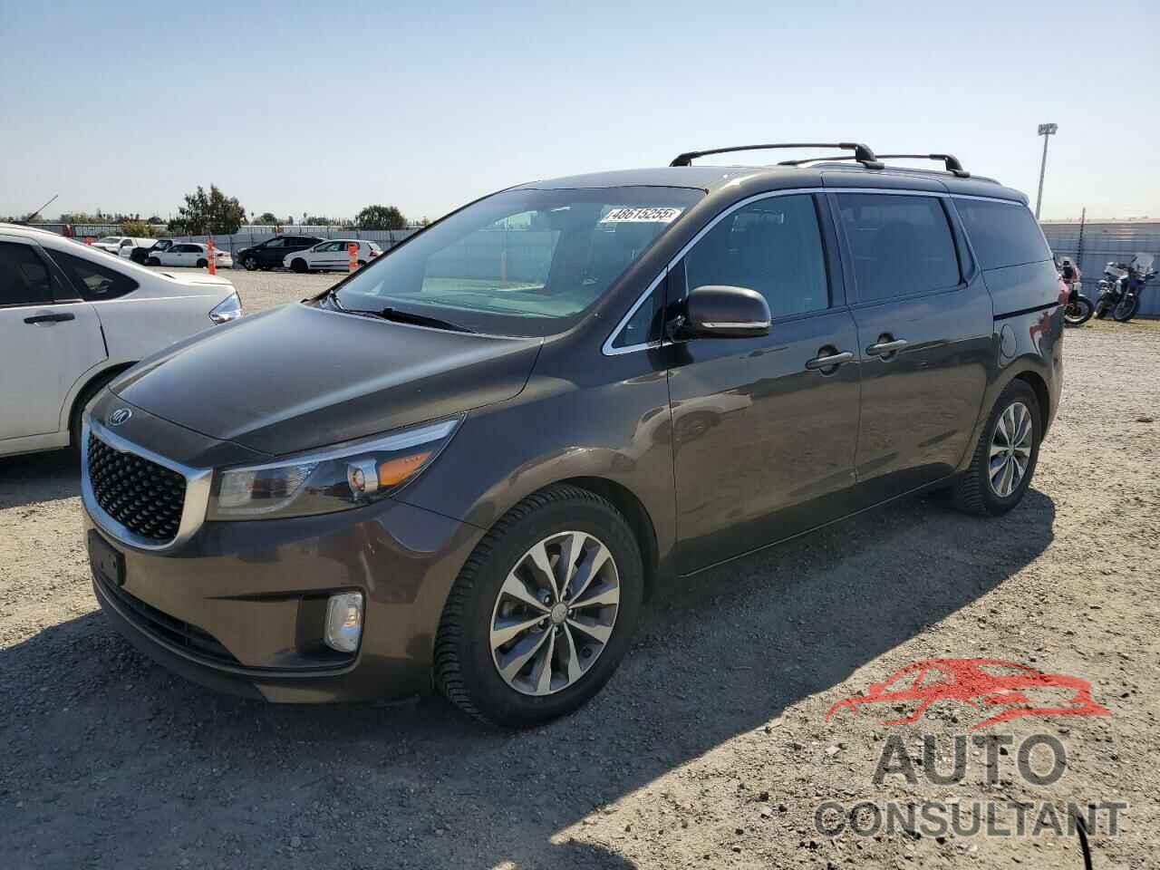 KIA All Models 2016 - KNDMC5C15G6186703