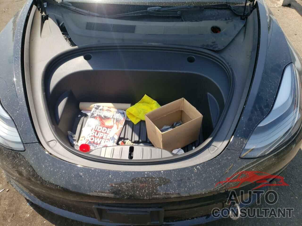 TESLA MODEL 3 2022 - 5YJ3E1EB4NF192272