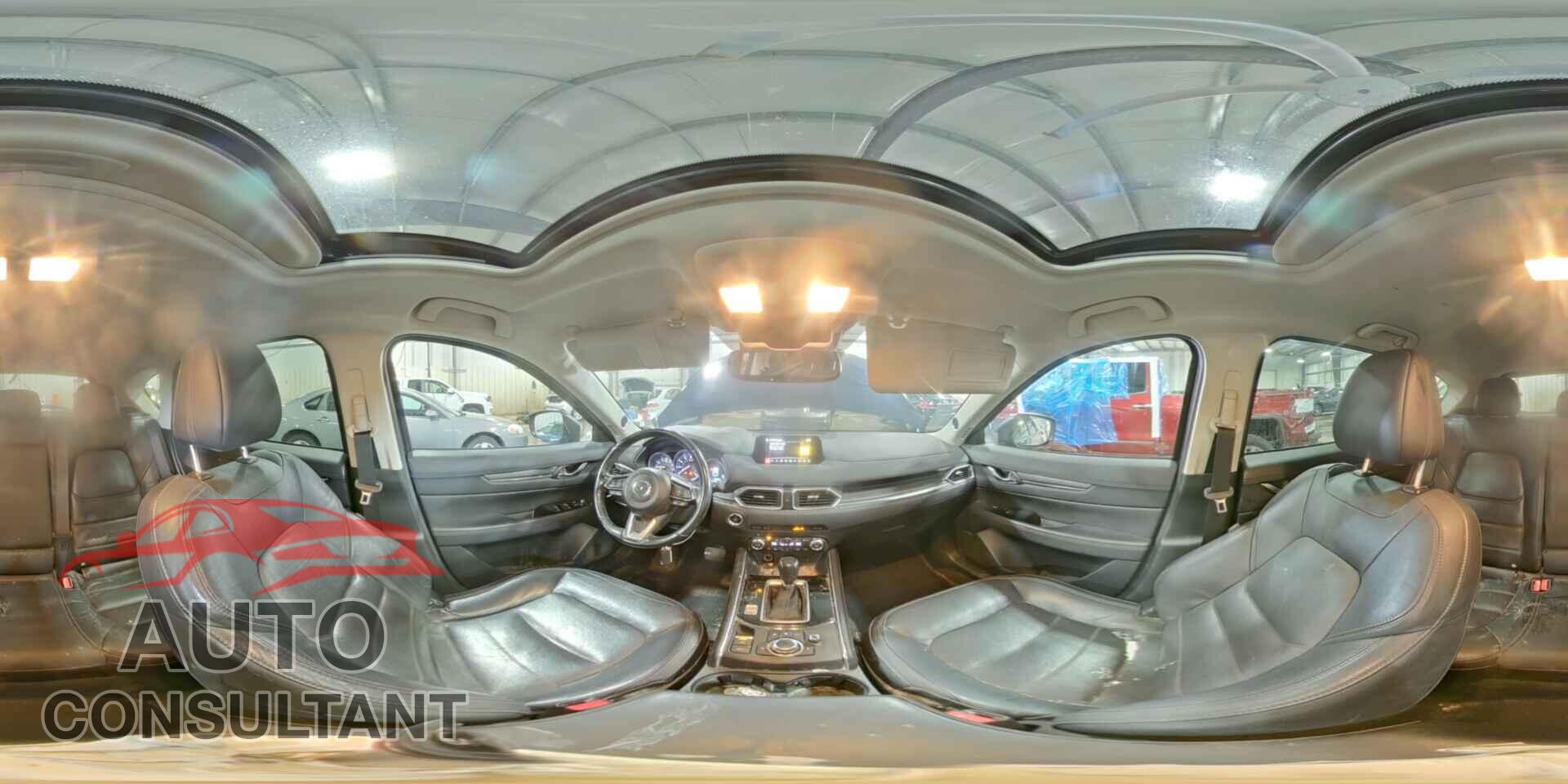 MAZDA CX-5 2017 - JM3KFBDL0H0196063