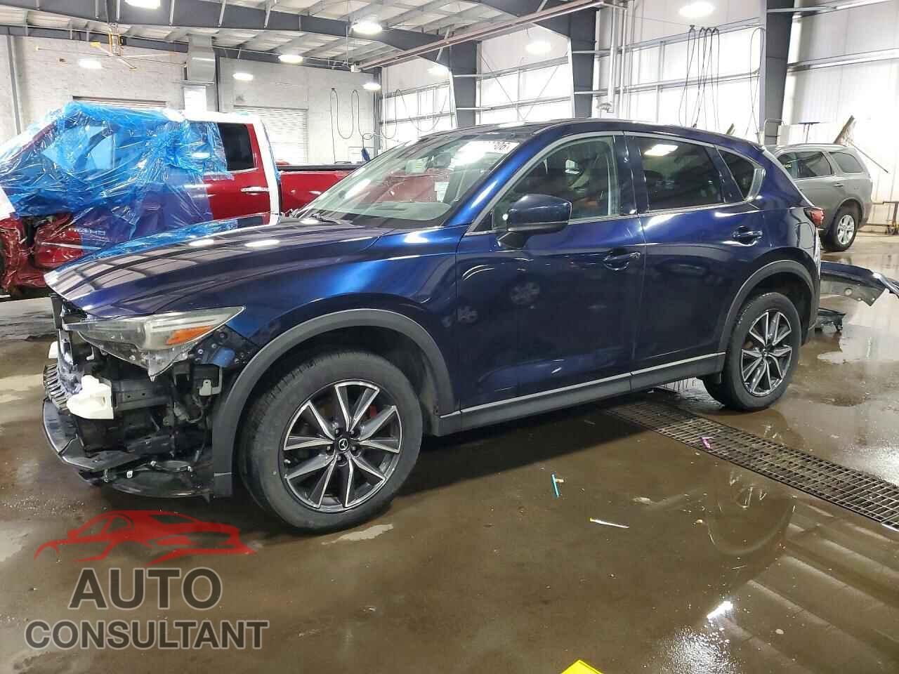 MAZDA CX-5 2017 - JM3KFBDL0H0196063