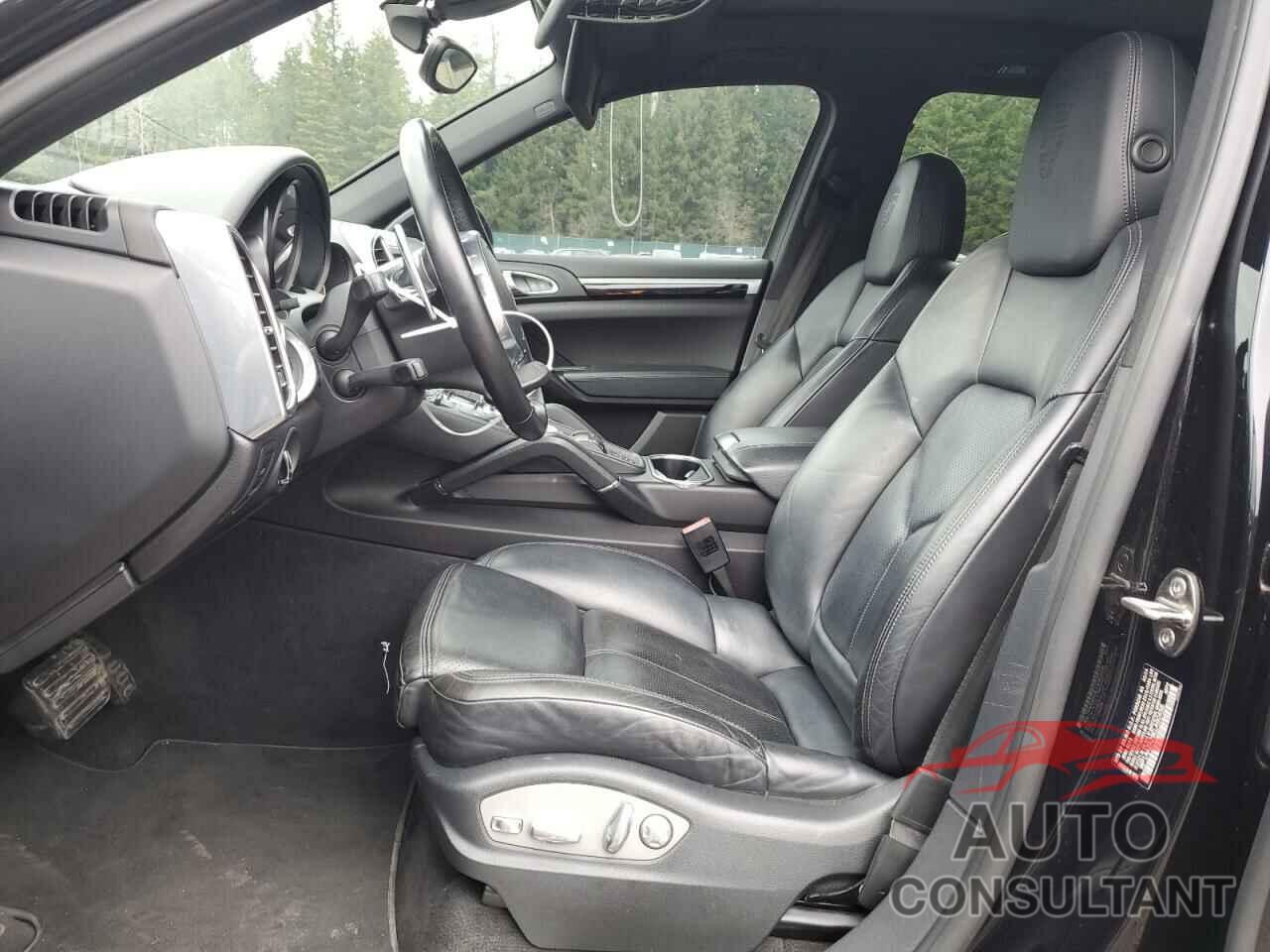 PORSCHE CAYENNE 2014 - WP1AA2A29ELA90458