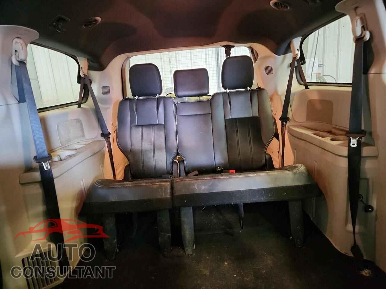 DODGE CARAVAN 2017 - 2C4RDGCG3HR554471