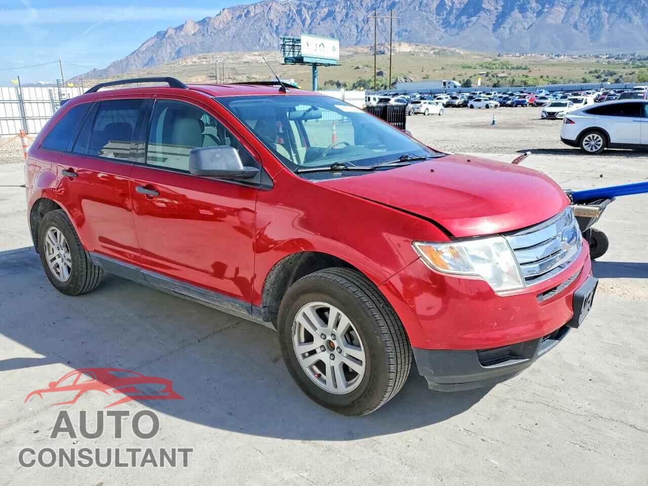 FORD EDGE 2010 - 2FMDK3GC3ABA79169