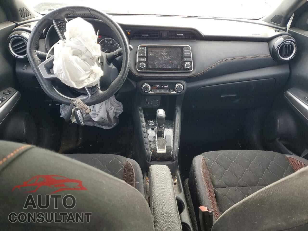 NISSAN KICKS 2019 - 3N1CP5CU3KL511568