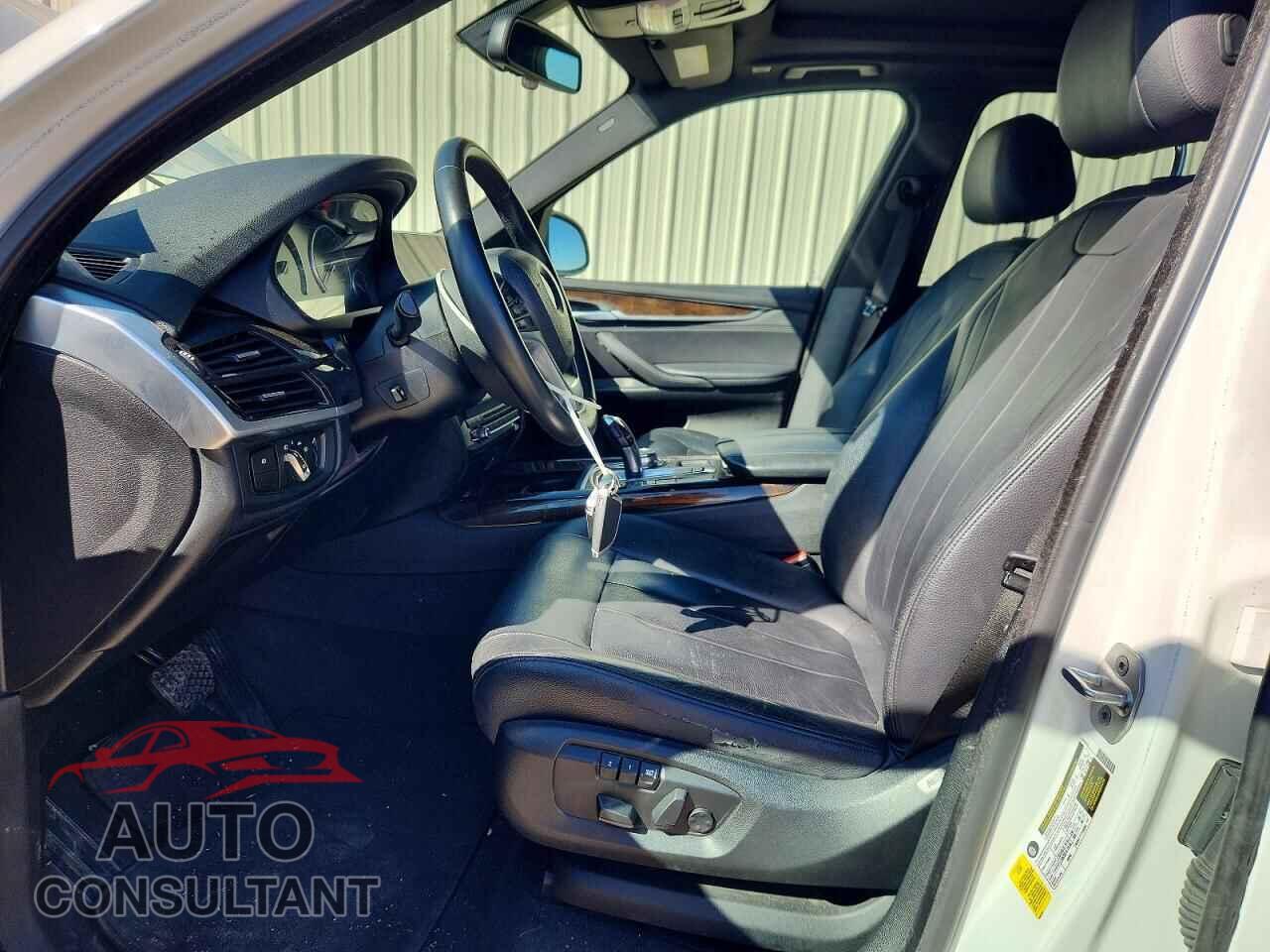 BMW X5 2017 - 5UXKR2C33H0U23035