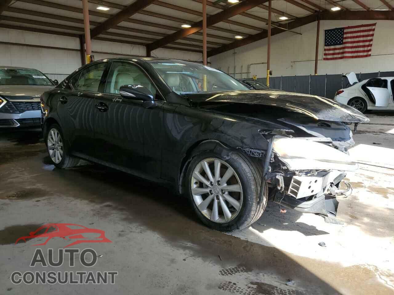 LEXUS IS 2010 - JTHCF5C23A5039979