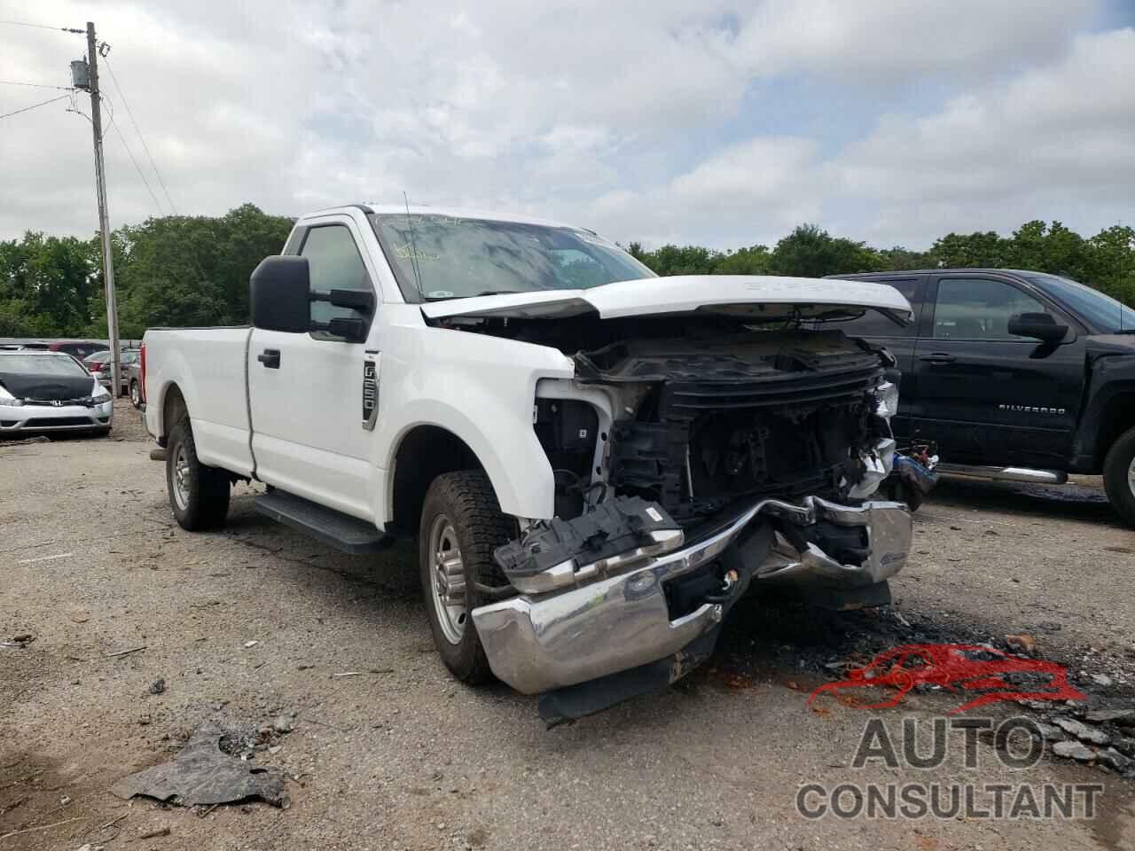 FORD F250 2018 - 1FTBF2A67JEC78646