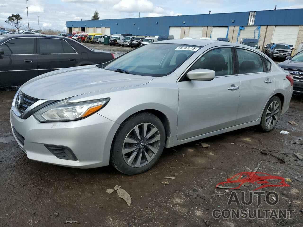 NISSAN ALTIMA 2017 - 1N4AL3AP5HC180875