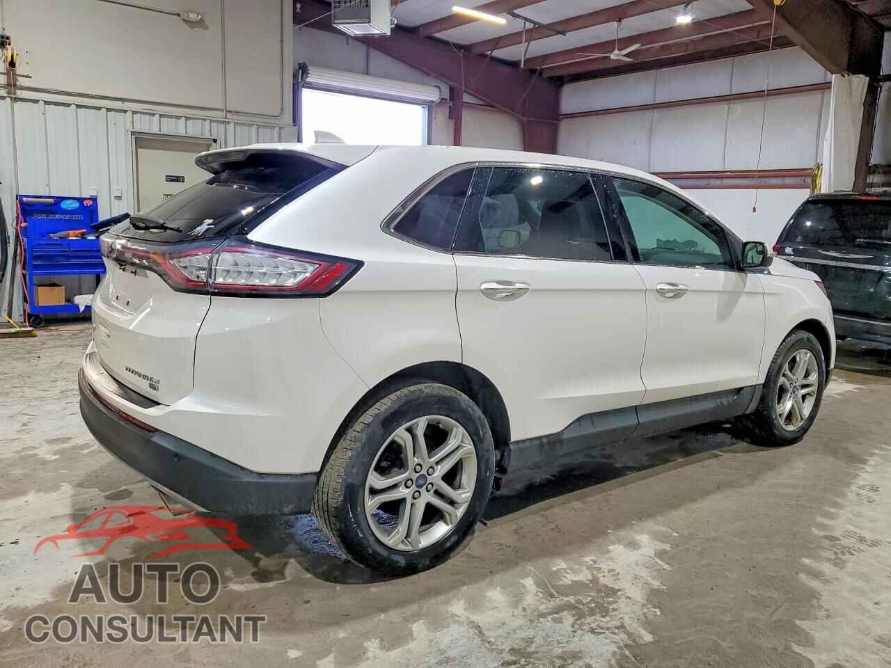 FORD EDGE 2018 - 2FMPK4K83JBC57183