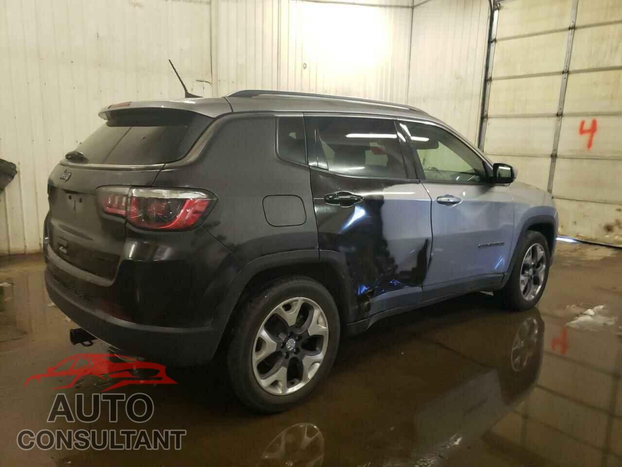 JEEP COMPASS 2020 - 3C4NJCCB6LT158397