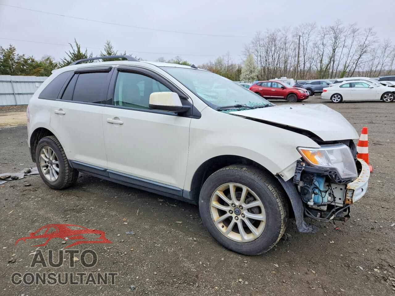 FORD EDGE 2009 - 2FMDK38C99BA59387