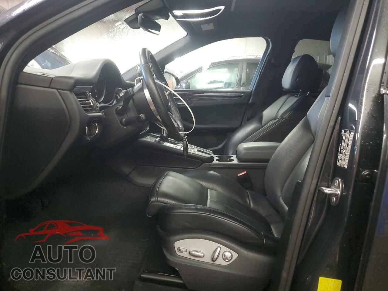 PORSCHE MACAN 2020 - WP1AA2A52LLB09505