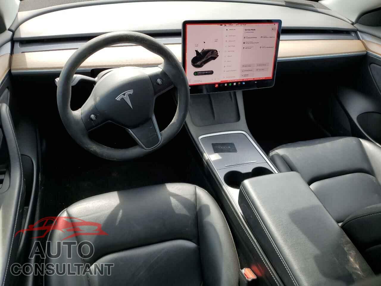 TESLA MODEL 3 2022 - 5YJ3E1EA3NF189452