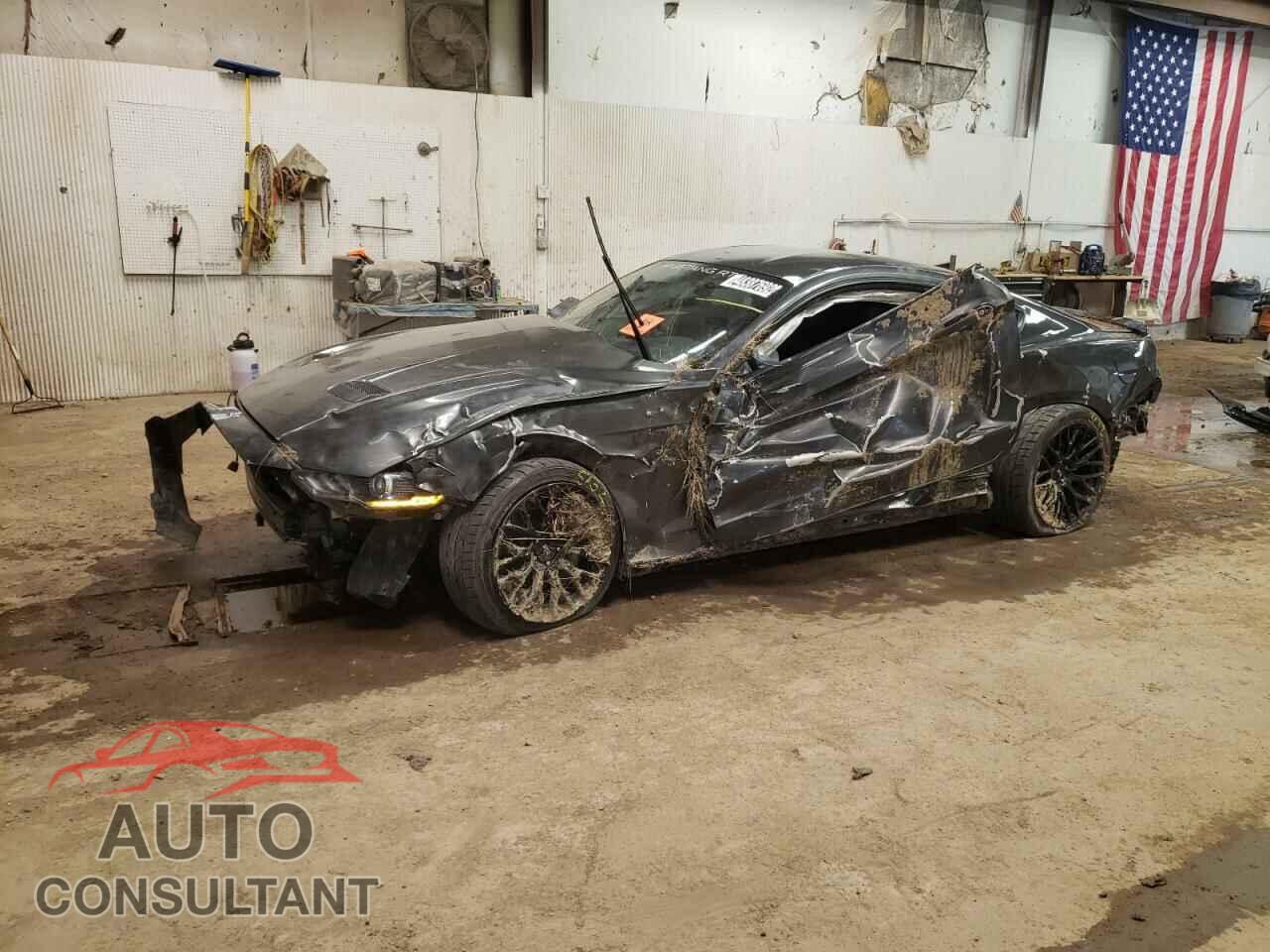 FORD MUSTANG 2019 - 1FA6P8CF9K5201749