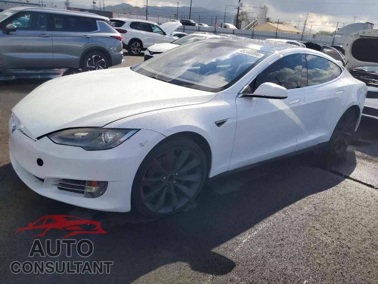 TESLA MODEL S 2013 - 5YJSA1CN0DFP13944