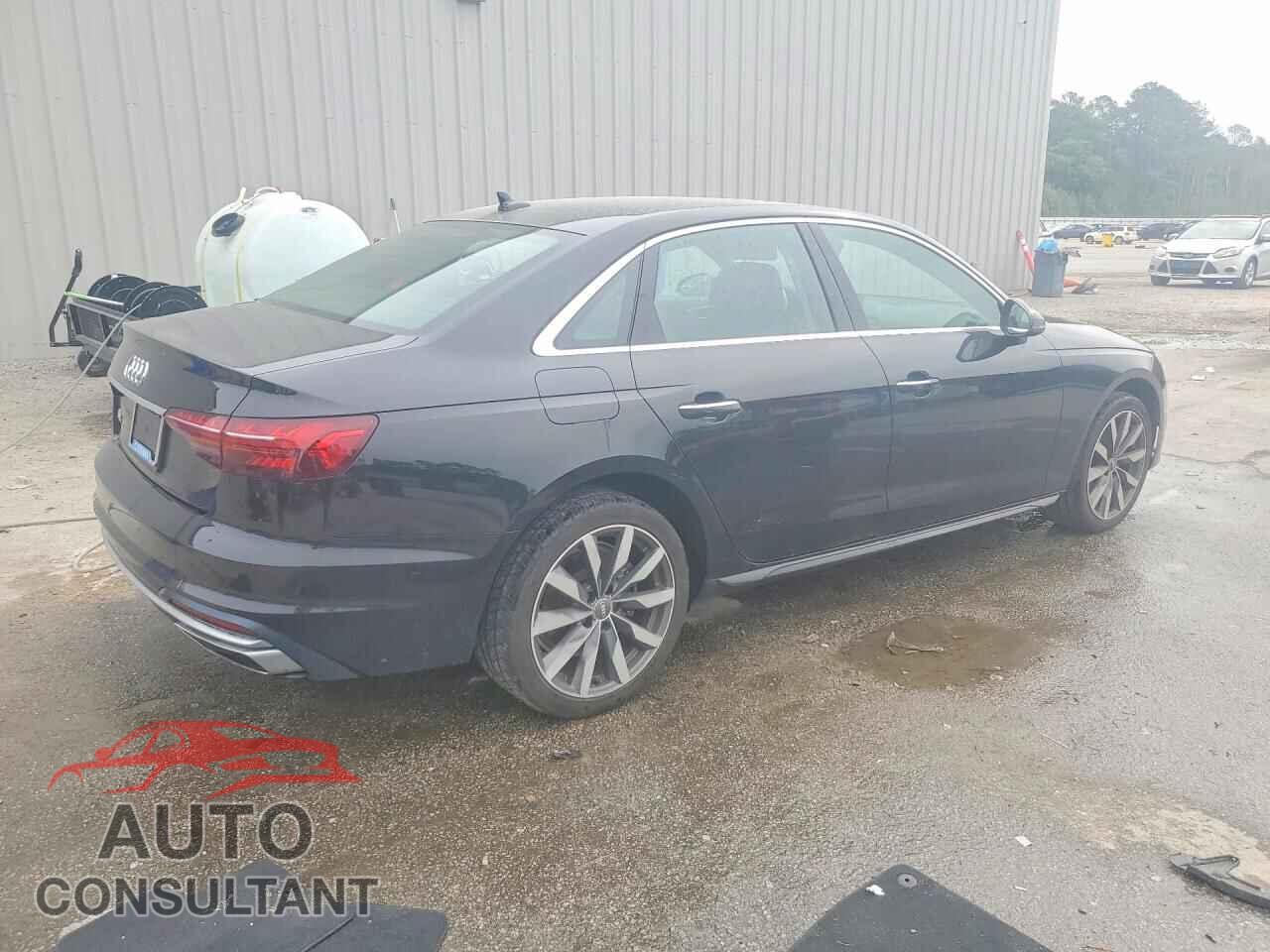 AUDI A4 2020 - WAUGMAF41LA038738