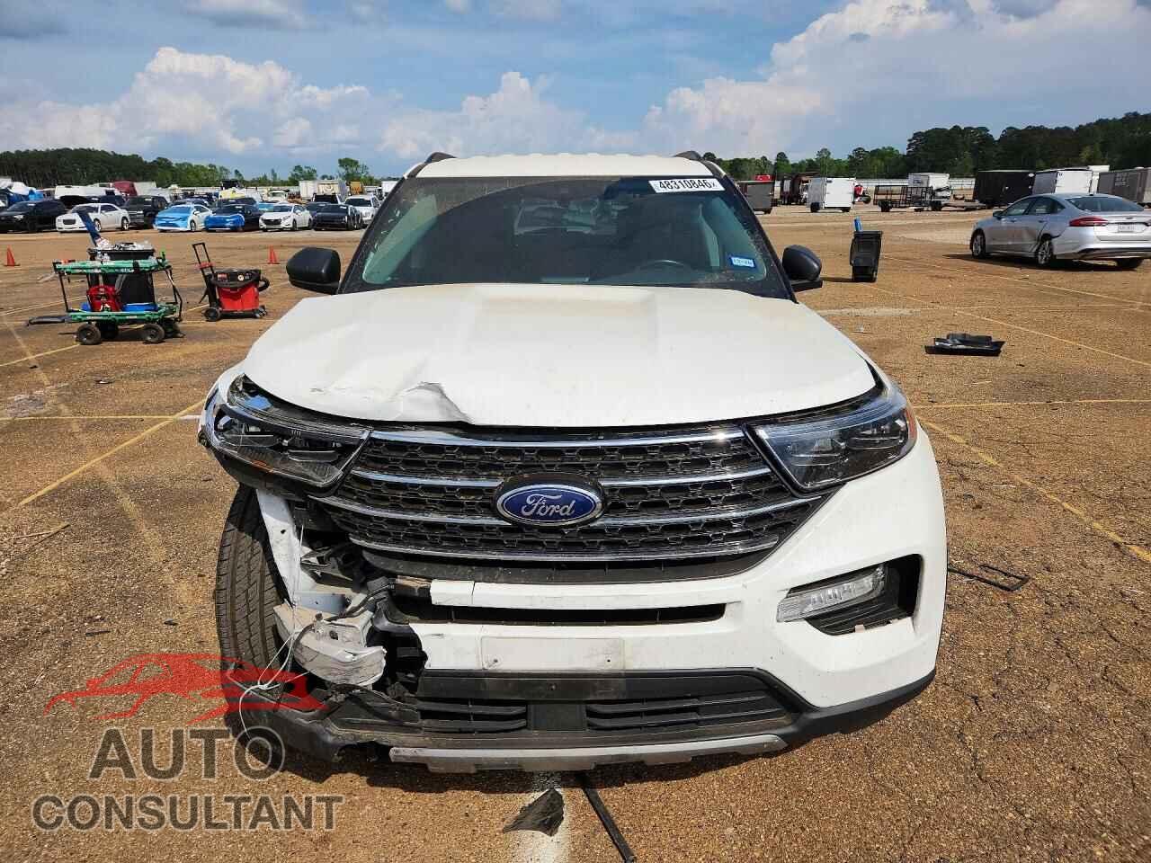 FORD EXPLORER 2020 - 1FMSK7DH1LGC79896
