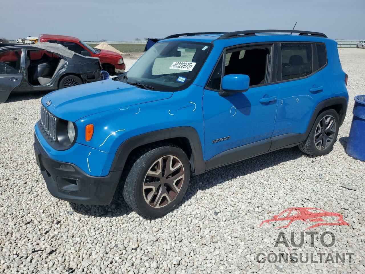 JEEP RENEGADE 2015 - ZACCJABT0FPB61199