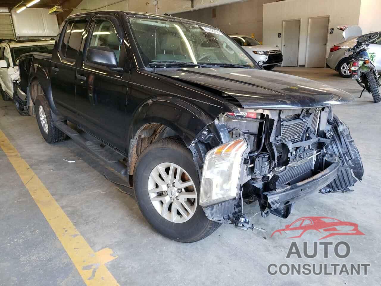 NISSAN FRONTIER 2016 - 1N6AD0EV5GN703553