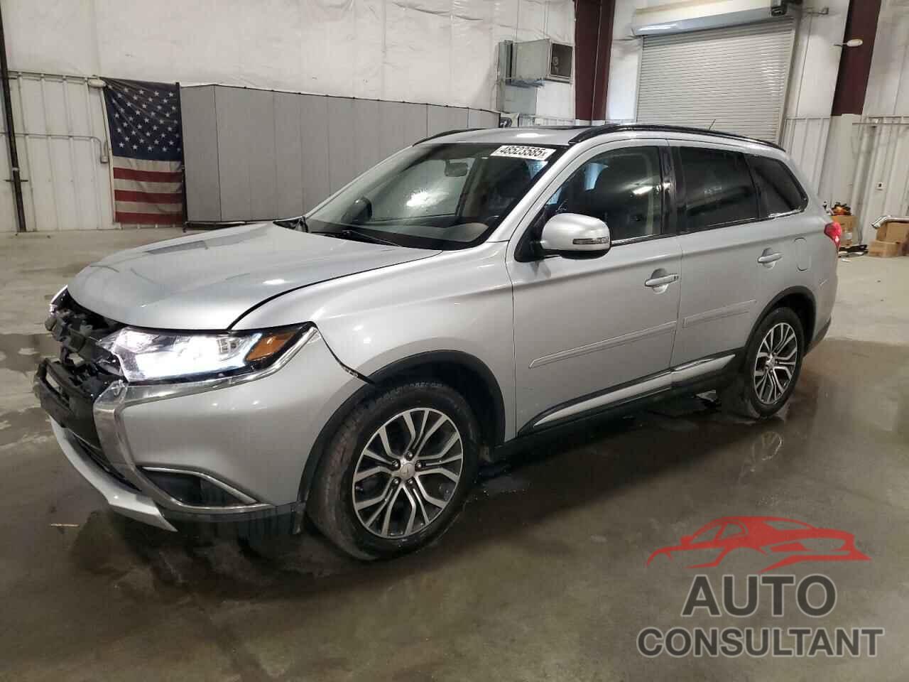 MITSUBISHI OUTLANDER 2016 - JA4AD3A32GZ011312