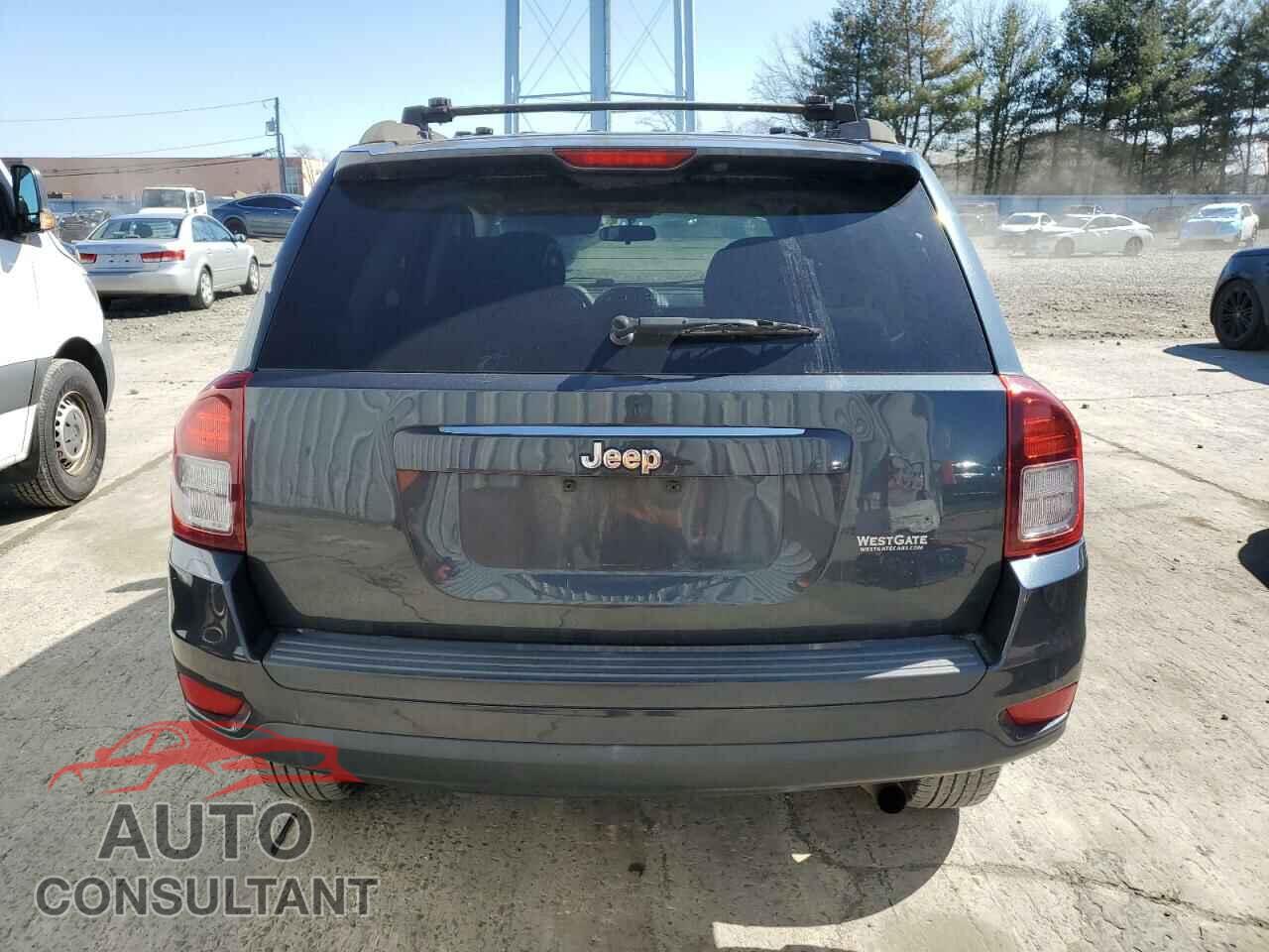 JEEP COMPASS 2014 - 1C4NJCBA8ED882304