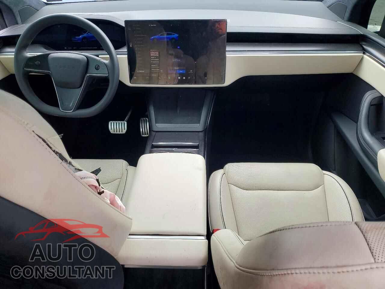 TESLA MODEL X 2024 - 7SAXCBE69RF454764