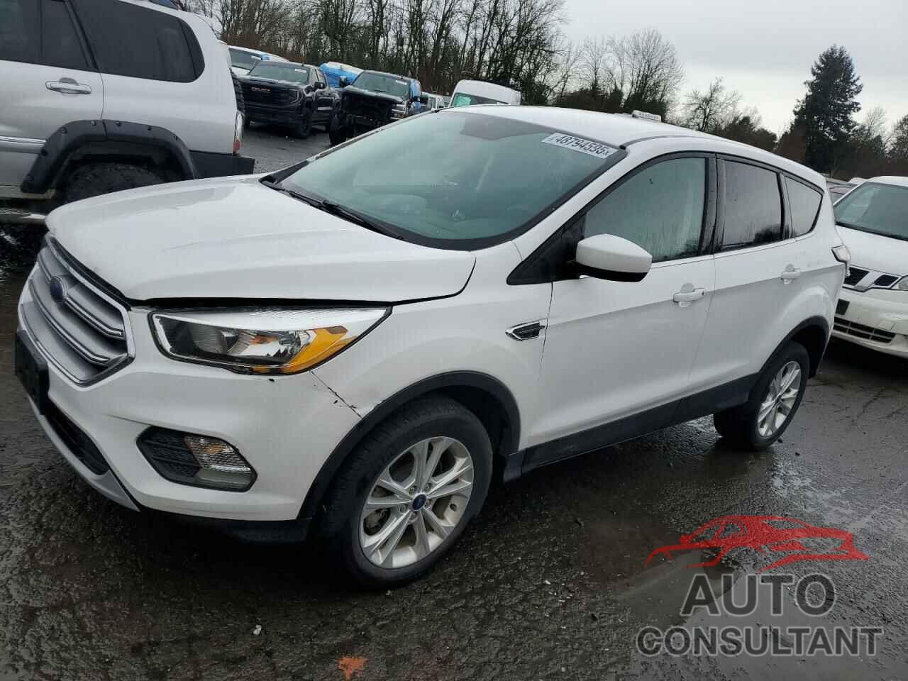FORD ESCAPE 2017 - 1FMCU9GD4HUB30183