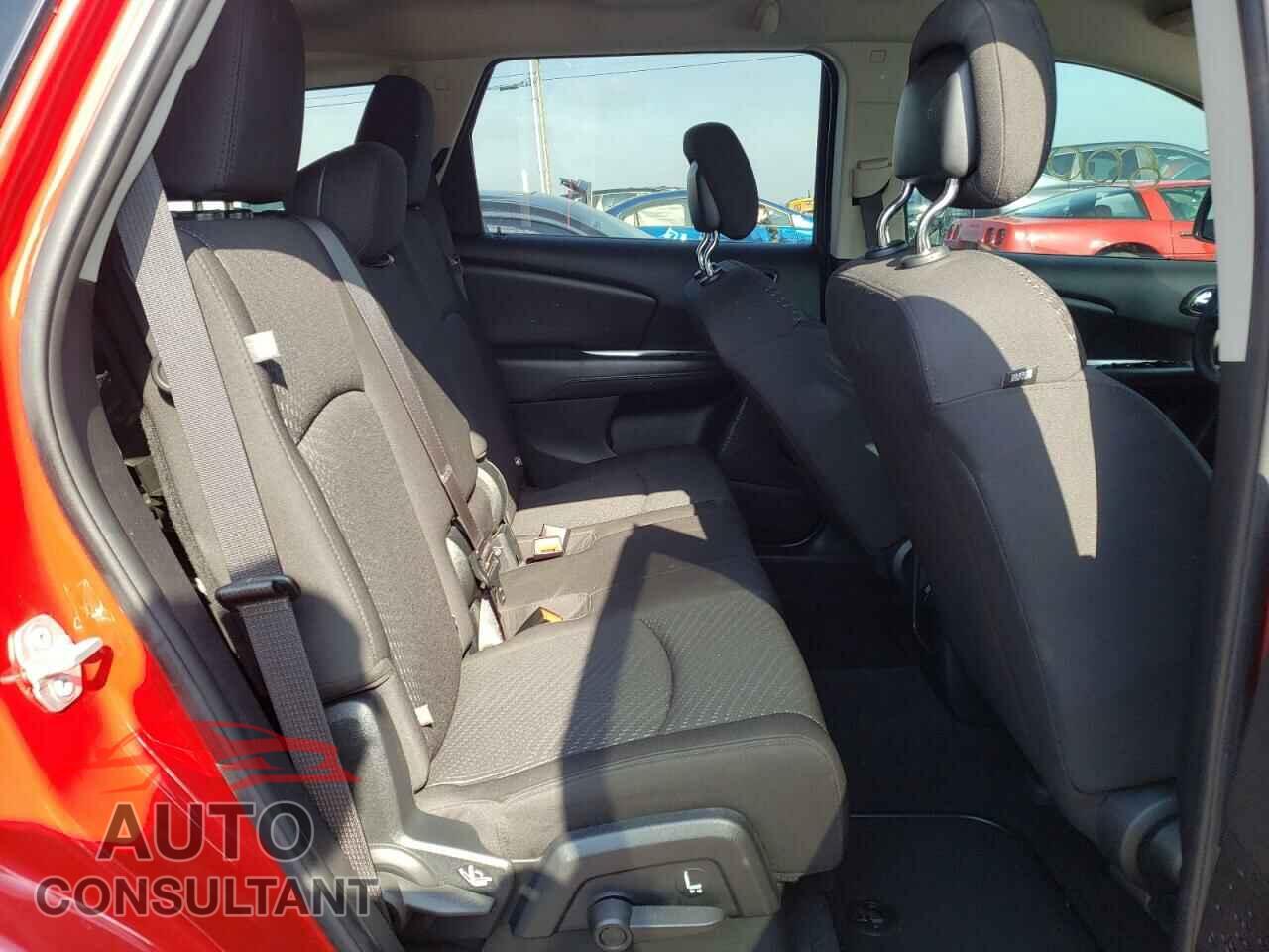 DODGE JOURNEY 2017 - 3C4PDCAB6HT633380