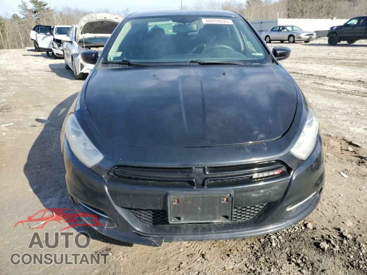 DODGE DART 2013 - 1C3CDFAA4DD294131
