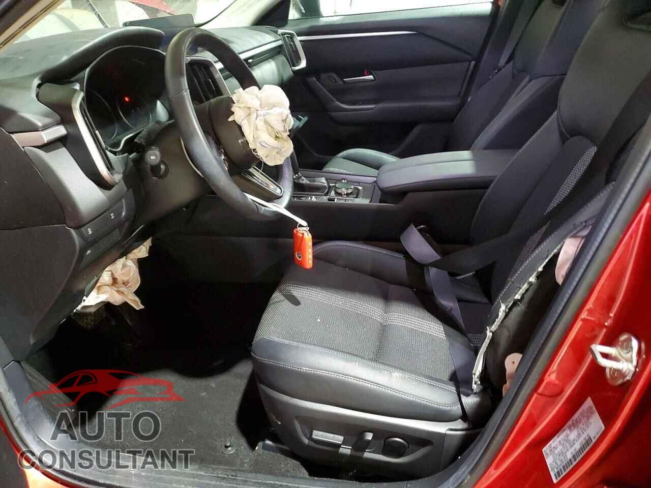 MAZDA CX-50 2024 - 7MMVABBM7RN198848