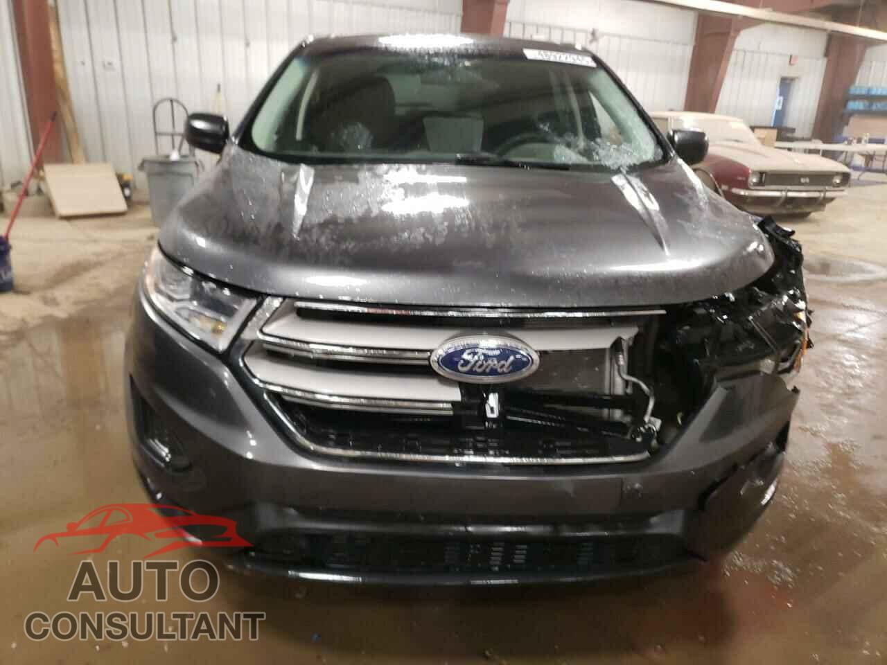 FORD EDGE 2017 - 2FMPK4G98HBB96151